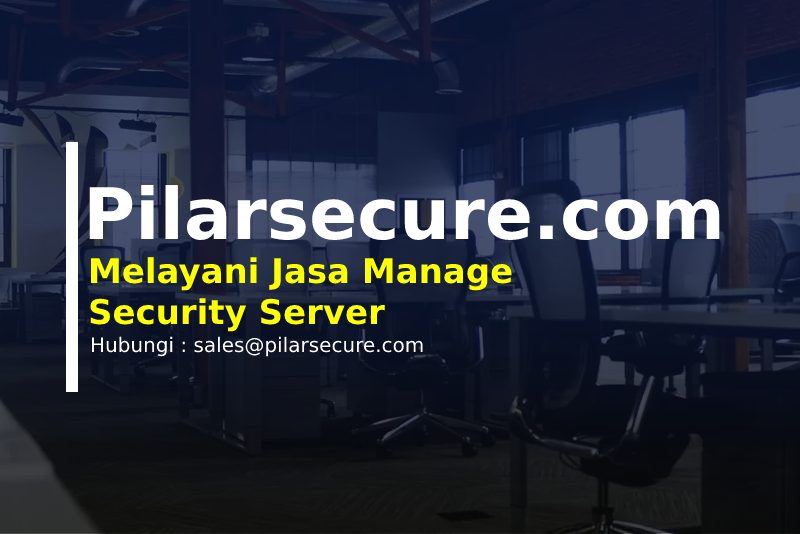 Jasa Manage Security Server