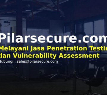 Jasa Penetration Testing (Pentest) & Keamanan Website | Jasa Vulnerability Assessment