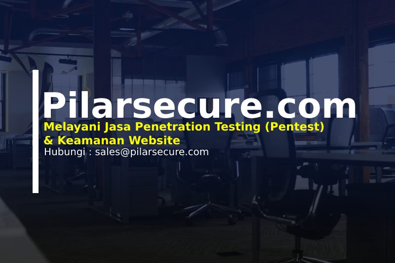 Jasa Website Security Audit