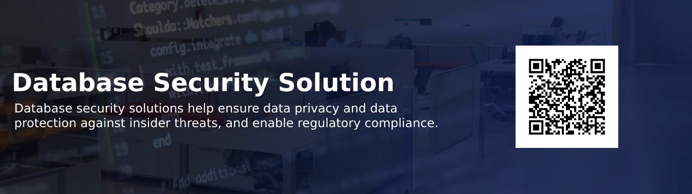Database Security Solution