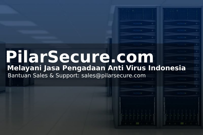 Vendor Anti Virus Indonesia | Penyedia Layanan End To End Security Protection | Vendor End Point Protection | Jasa Cyber Security | Jasa Keamanan Digital Perusahaan