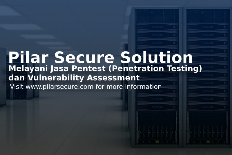 Konsultan Keamanan Siber (Cybersecurity) | Layanan Konsultasi Keamanan Siber | Cyb er Security Consultant/Auditor/Advisor | Harga Jasa Cyber Security | Jasa Pentest Indonesia