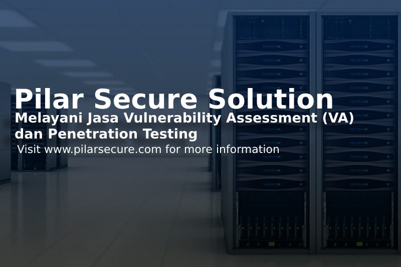 Jasa Vulnerability Assessment (VA)
