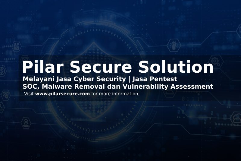 Jasa Penetration Testing Profesional (PENTEST) | Jasa Penetration Test (Pentest) Untuk Corporate, Bank dan IT Perusahaan Berpengalaman | Jasa Vulnerability Scan Jakarta, Bandung, Surabaya, Medan, Semarang, Bali, Yogyakarta, hingga Makassar | Jasa Penyedia Cyber Security | Jasa Remove Malware Judi Online | Jasa Hapus Malware Server Universitas | Sekolah | Website | Pemerintahan | Jasa Cyber Security | Jasa Layanan Hapus Malware Slot | Jasa Membersihkan Virus Judi Slot Gacor di Website dam Server | Jasa Membersihkan Virus Judi Slot Gacor | Solusi Keamanan IT | Konsultan Keamanan Cyber | Jasa Cyber Security | Jasa Vulnerability Assessment | Jasa Pentest | Perusahaan Keamanan Siber | Jasa Cyber Security Indonesia | Sistem Deteksi Ancaman | Konsultan Keamanan Siber | Cyber Security Consultant | Perusahaan Keamanan Siber | Jasa Cyber Security Indonesia | Sistem Deteksi Ancaman | Konsultan Keamanan Siber | Cyber Security Consultant | Layanan Manage Service IT Security Operation Center | Layanan (SOC) Security Operation Center 24/7 Indonesia | Konsultan Cyber Security Indonesia | Jasa Konsultan Keamanan Siber yang berfokus pada Penyediaan Keamanan Data, Aset,dan Jaringan Perusahaan